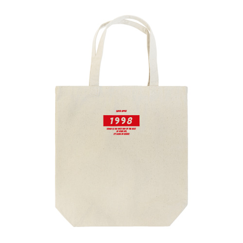 1998ロゴ Tote Bag