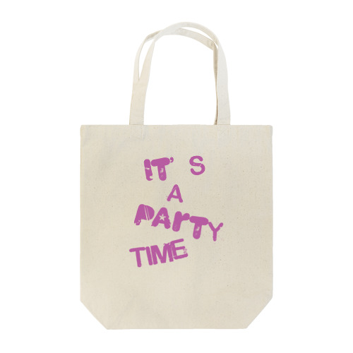 It's a party time Tote Bag