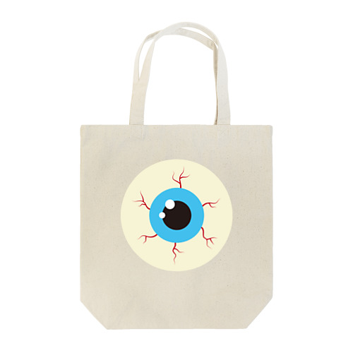 目玉 Tote Bag