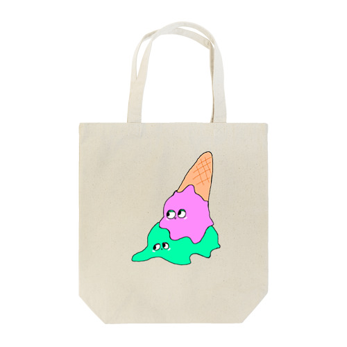 あいすくりいむ Tote Bag