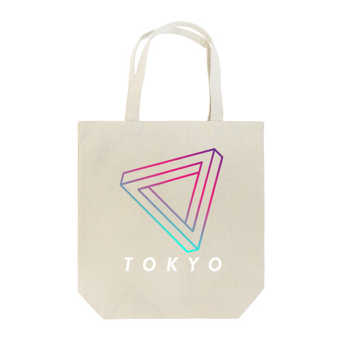 tokyo no.0 Tote Bag