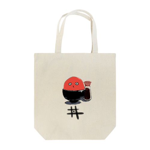 タコ丼 Tote Bag