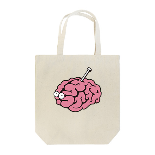 Broken Brain / 内臓の内情 Tote Bag