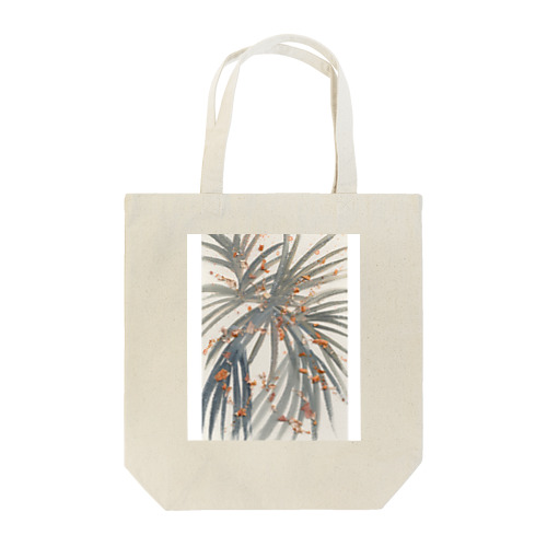 棕櫚の日光浴 Tote Bag