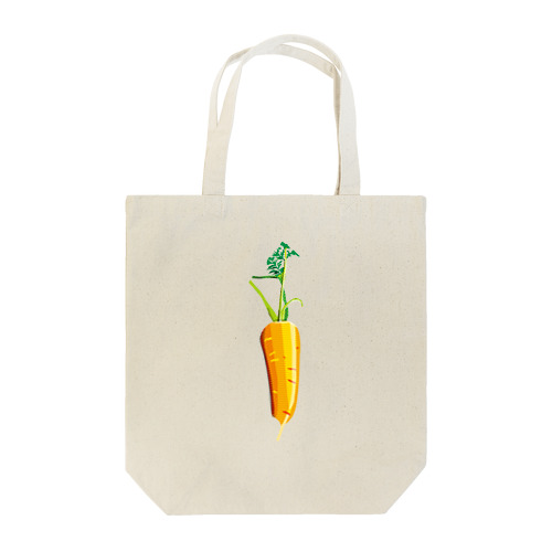 にんじん Tote Bag