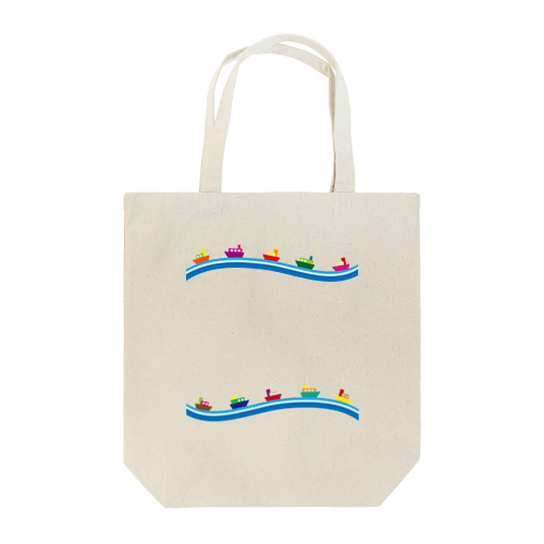 SHIP Tote Bag