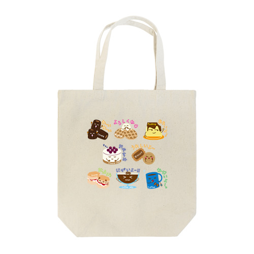 スイーツタイム2－sweets time－スイーツタイム－ Tote Bag