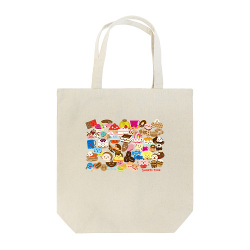 スイーツタイム－ALL－sweets time－スイーツタイム－ Tote Bag