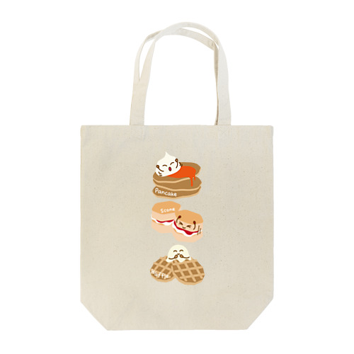 スイーツタイム－パンケーキ・スコーン・ワッフル－sweets time－スイーツタイム－ Tote Bag