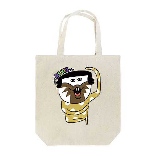 MOIKEY Tote Bag