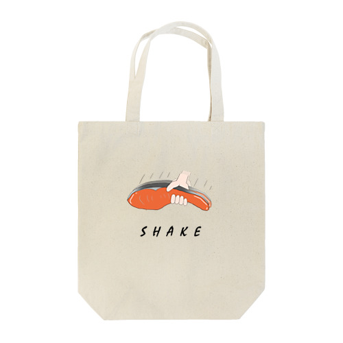 SHAKE Tote Bag