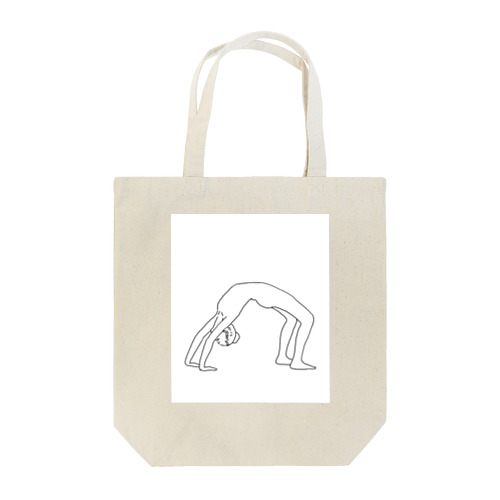 ぶりっじさん Tote Bag