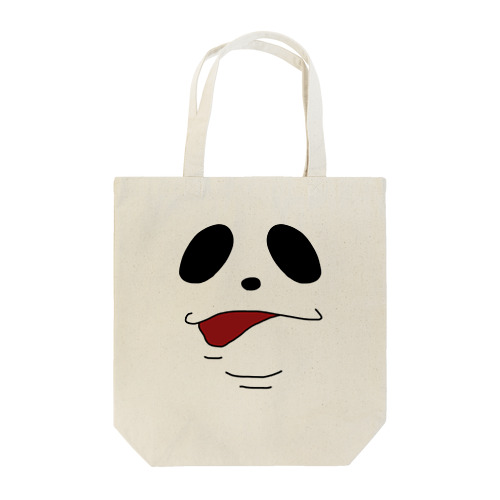 パンダっぽ Tote Bag