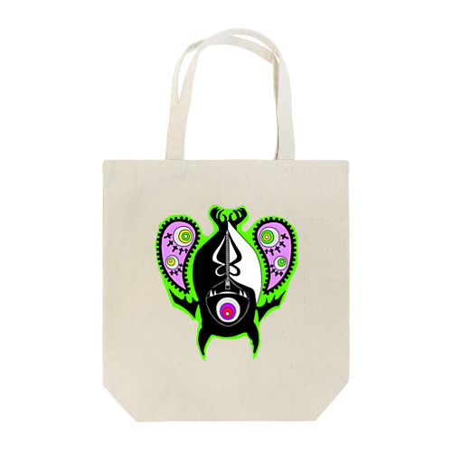 VenomBat Tote Bag