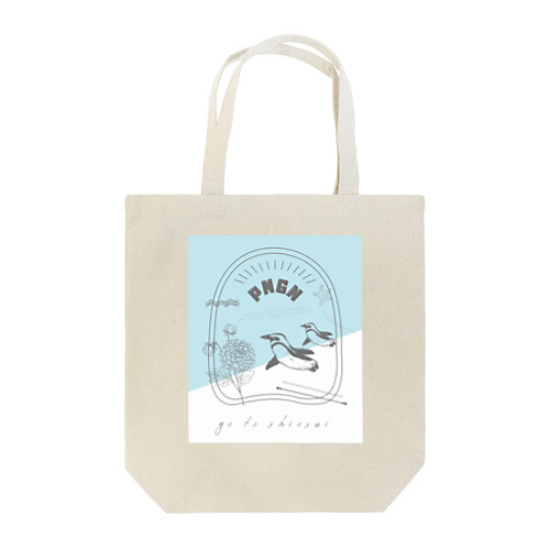 go to 潮騒 Tote Bag