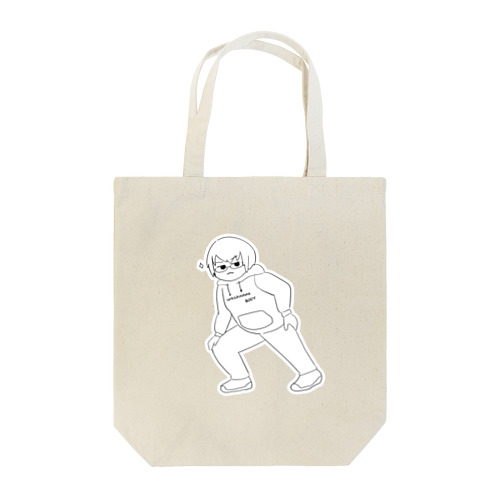 身内向け Tote Bag