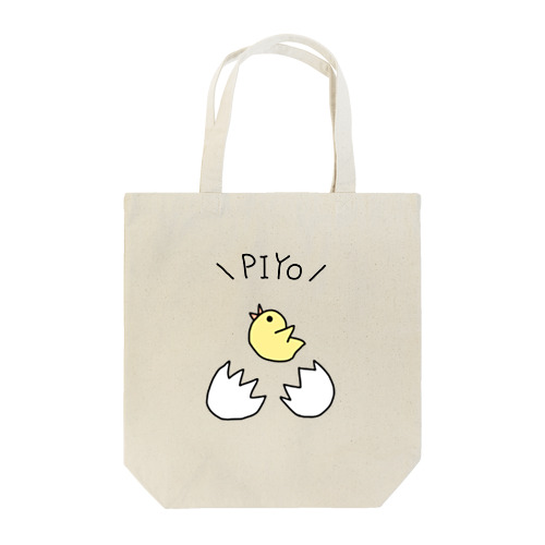 ＼PIYO／グッズ Tote Bag
