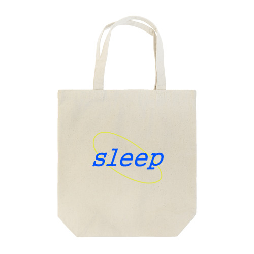 sleep  Tote Bag
