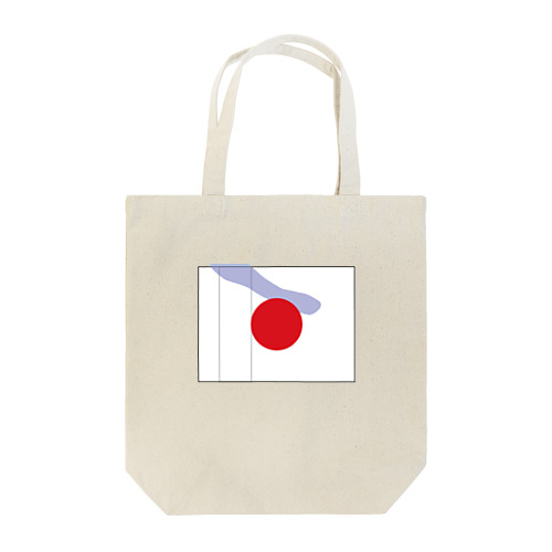 奇跡の1mmジャパン Tote Bag