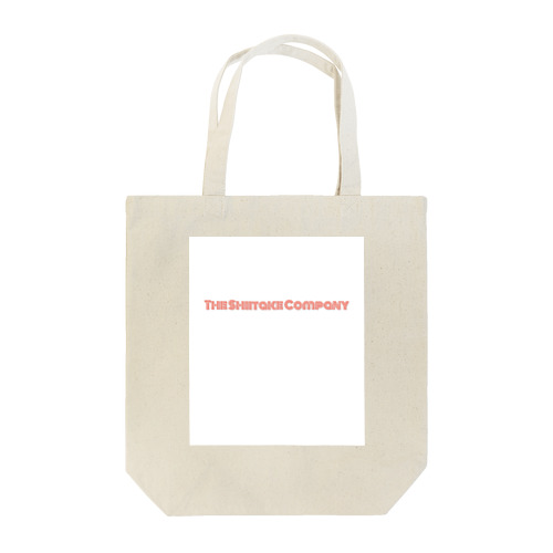 The ShiiTake Company Tote Bag