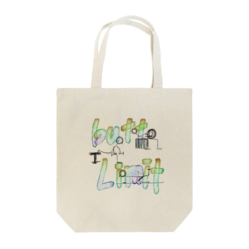 buttlimit Tote Bag