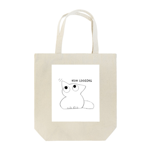 なうろーでぃんぐ Tote Bag