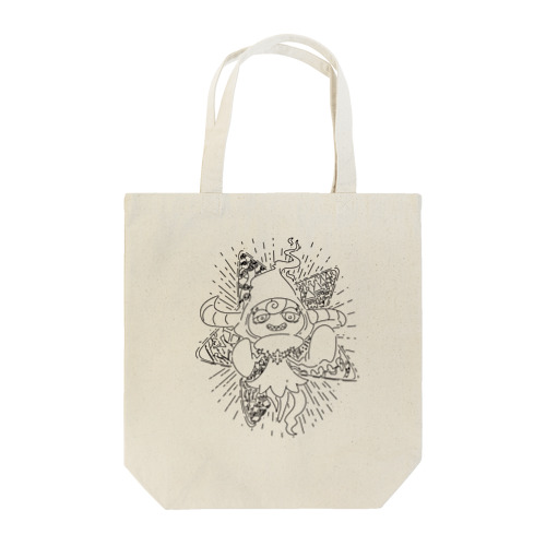 ようこそ星のお宿-Welcome to the Star Inn Tote Bag