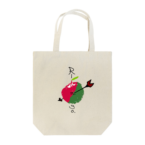 「Ringo」 Tote Bag