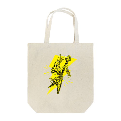 Faster and Louder Tote Bag