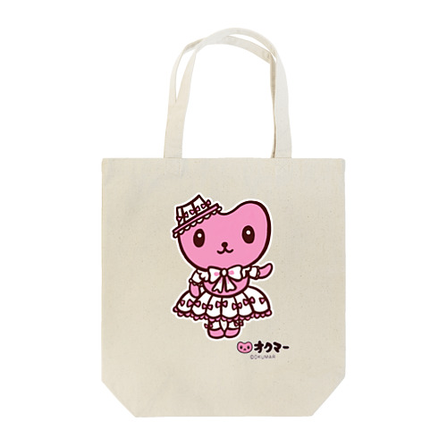 ロリィタ オクマー Tote Bag