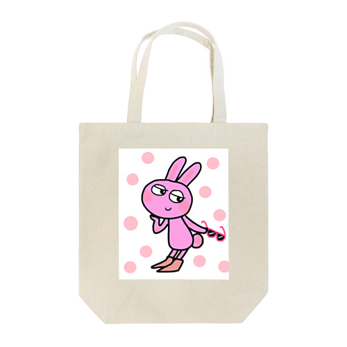 ぴんくりー Tote Bag