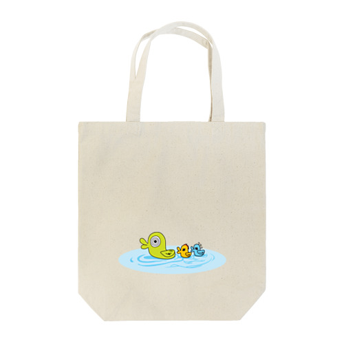 多分これは鳥。 Tote Bag