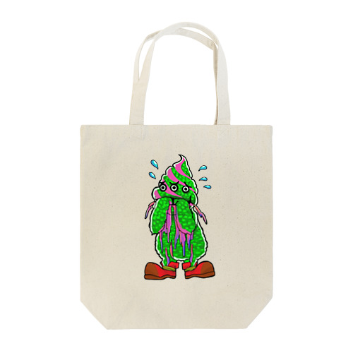 あわあわクリム Tote Bag