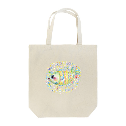 fish Tote Bag