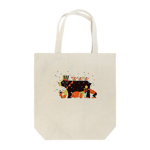 Parade Tote Bag