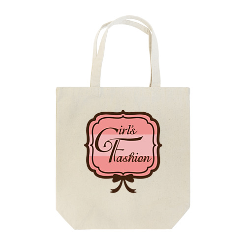 Girls Fashion Tote Bag