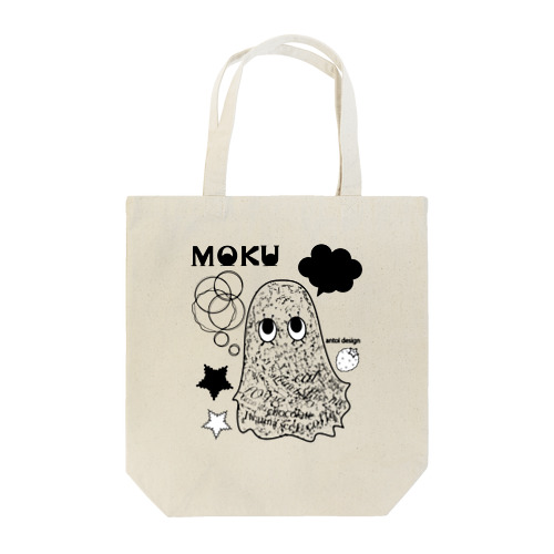 MOKU Tote Bag