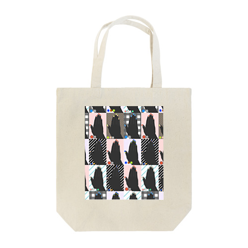 あの子のネイル Tote Bag