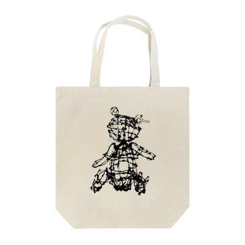 抱っこしてちょ Tote Bag