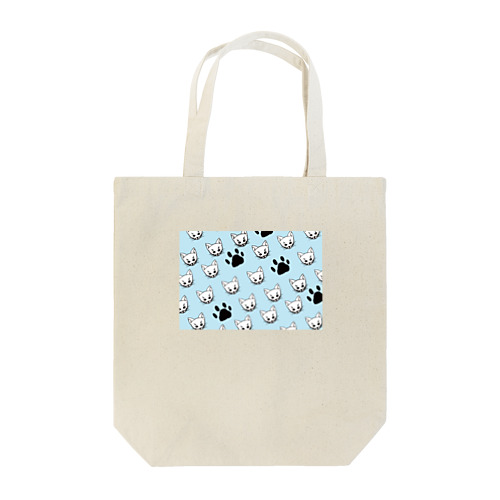 ご機嫌なねこ Tote Bag