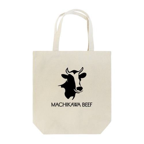 MACHIKAWA BEEF Tote Bag