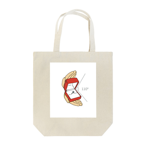 angle 1 ： Proposal Tote Bag