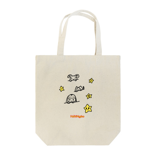 星に願いを Tote Bag