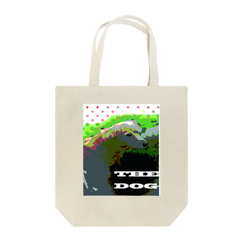 THE DOG Tote Bag