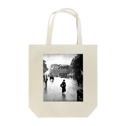 Paris, 1911 Tote Bag