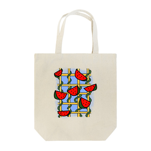 スイカ Tote Bag