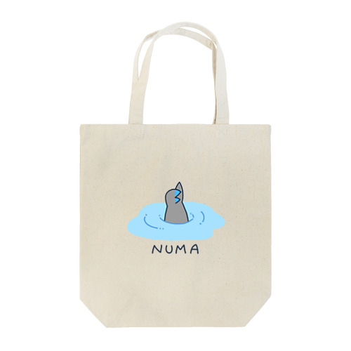 【もばいりゅー】NUMA Tote Bag