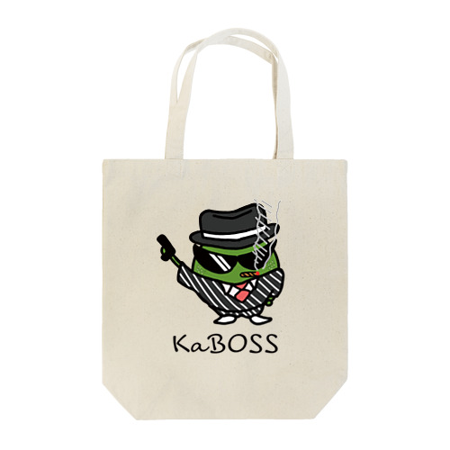 KaBOSS（かぼす） Tote Bag