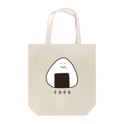 おにぎりさん（こども・おとな） Tote Bag