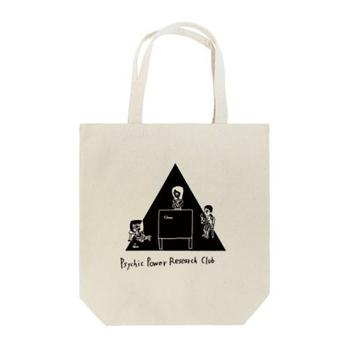 超能力研究部ピラミッドパワー Tote Bag